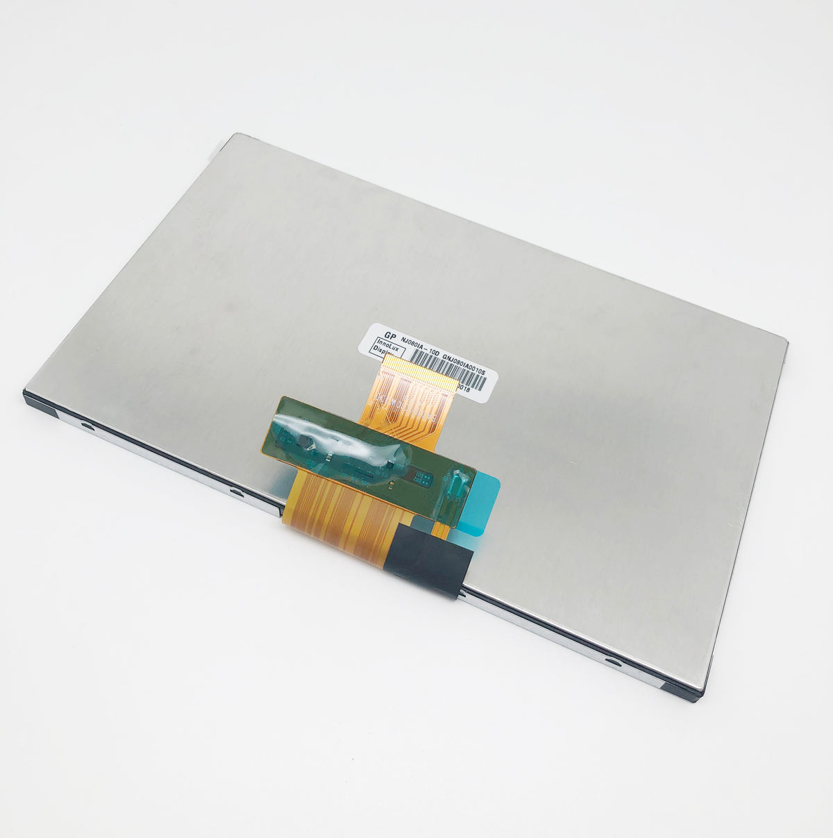 Original NJ080IA-10D Innolux Screen 8" 1024*600 NJ080IA-10D Display