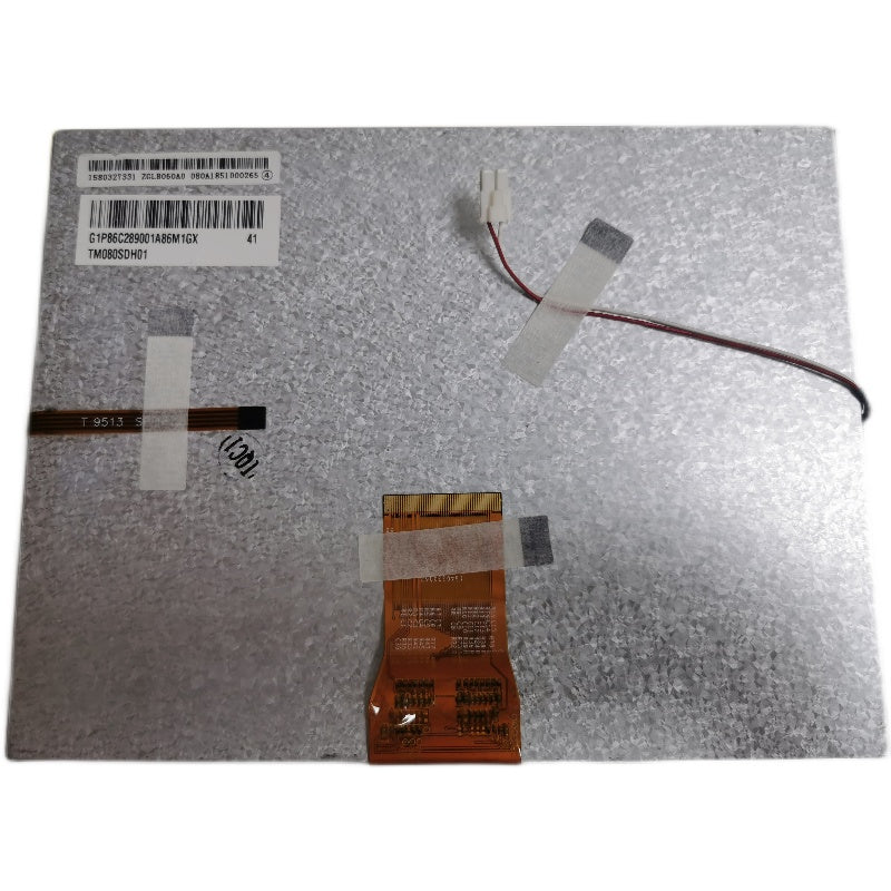 Original TM080SDH01 TianMa Screen 8" 800*600 TM080SDH01 Display