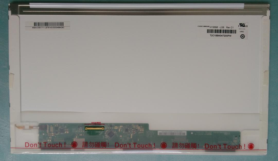 Original N156B6-L0B Chimei Innolux Screen 15.6" 1366*768 N156B6-L0B Display