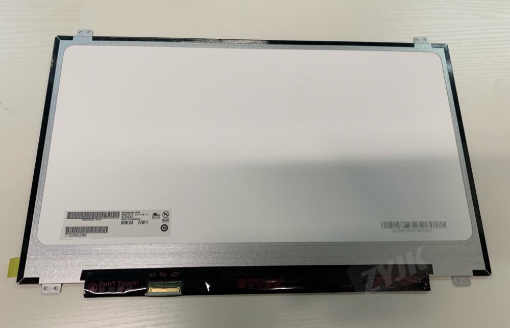 Original AUO 17.3-Inch B173HAN01.4 LCD Display 1920×1080 Industrial Screen