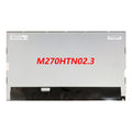Original M270HTN02.3 AUO Screen 27" 1920*1080 M270HTN02.3 Display