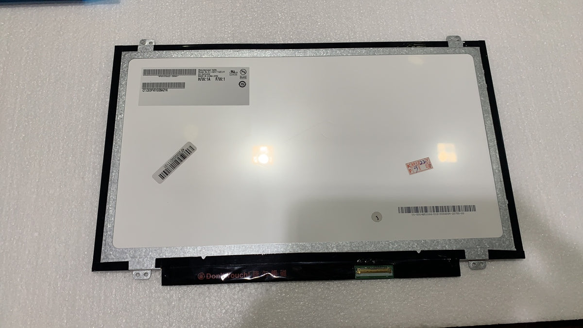 Original B140XTN03.6 HW1A AUO Screen 14" 1366*768 B140XTN03.6 HW1A Display
