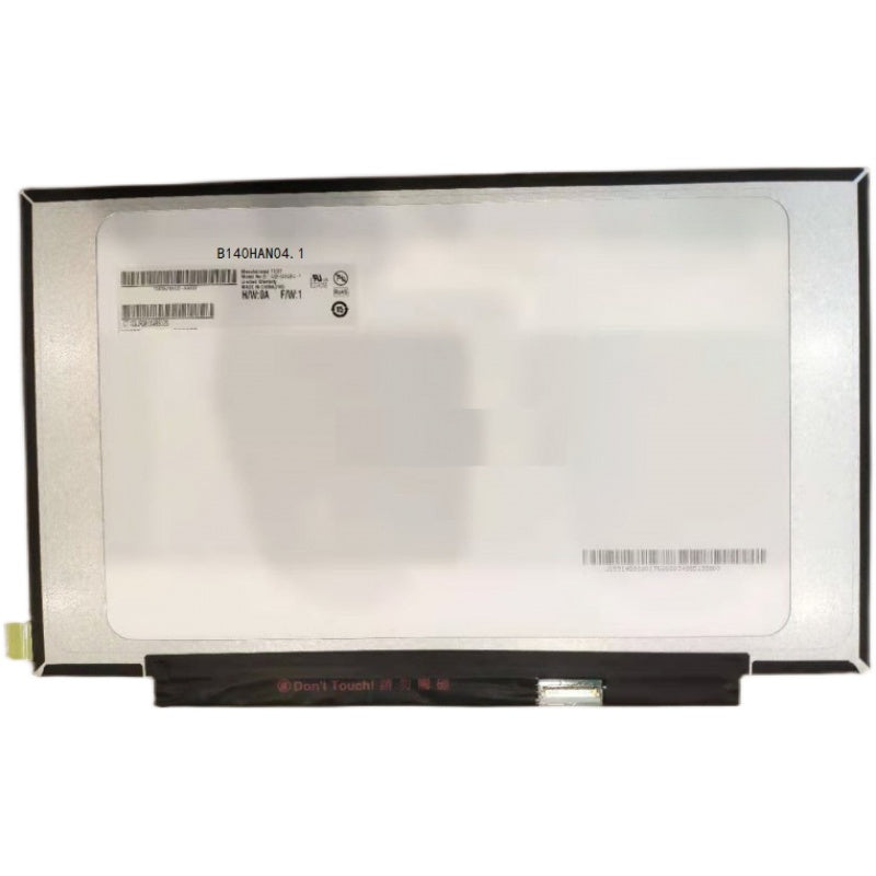 Original B140HAN04.1 AUO Screen 14" 1920*1080 B140HAN04.1 Display