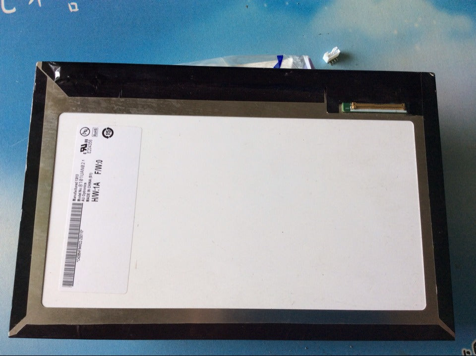 Original B101UAN02.1 AUO Screen 10.1" 1920*1200 B101UAN02.1 Display
