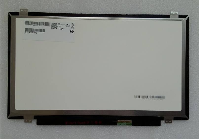 Original B140XTN02.3 AUO Screen 14" 1366*768 B140XTN02.3 Display