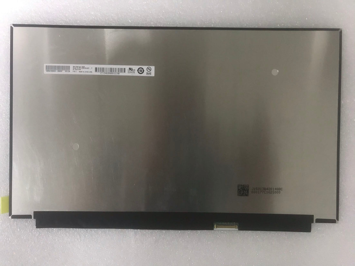Original AUO 13.3-Inch B133HAN05.7 LCD Display 1920×1080 Industrial Screen