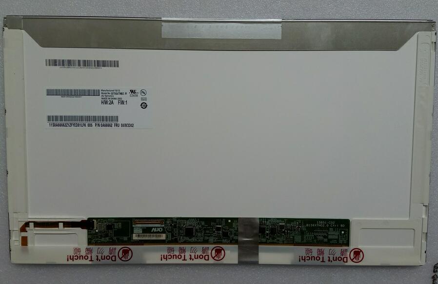Original B156XTN02.2 AUO Screen 15.6" 1366*768 B156XTN02.2 Display