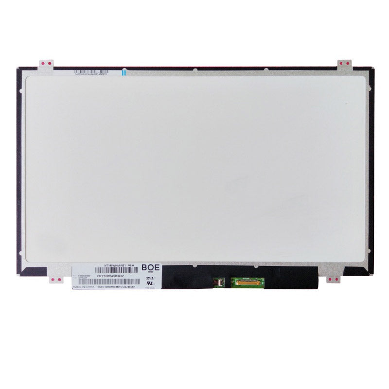 Original NT140WHM-N31 BOE Screen 14" 1366*768 NT140WHM-N31 Display