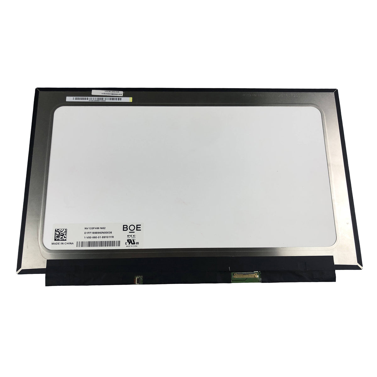 Original NV133FHM-N62 BOE Screen 13.3" 1920*1080 NV133FHM-N62 Display