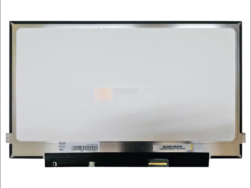 Original NV116WHM-N43 BOE Screen 11.6" 1366*768 NV116WHM-N43 Display