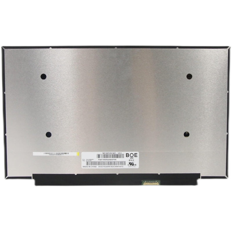Original NE140FHM-N61 BOE Screen 14" 1920*1080 NE140FHM-N61 Display