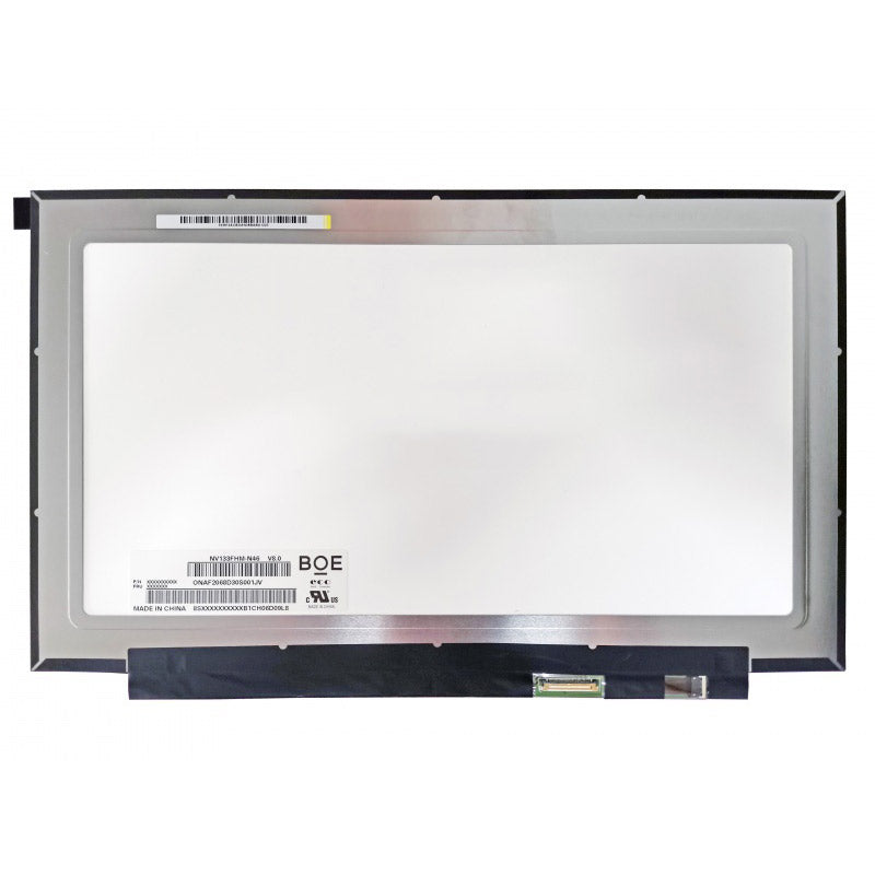 Original NV133FHM-N46 BOE Screen 13.3" 1920*1080 NV133FHM-N46 Display