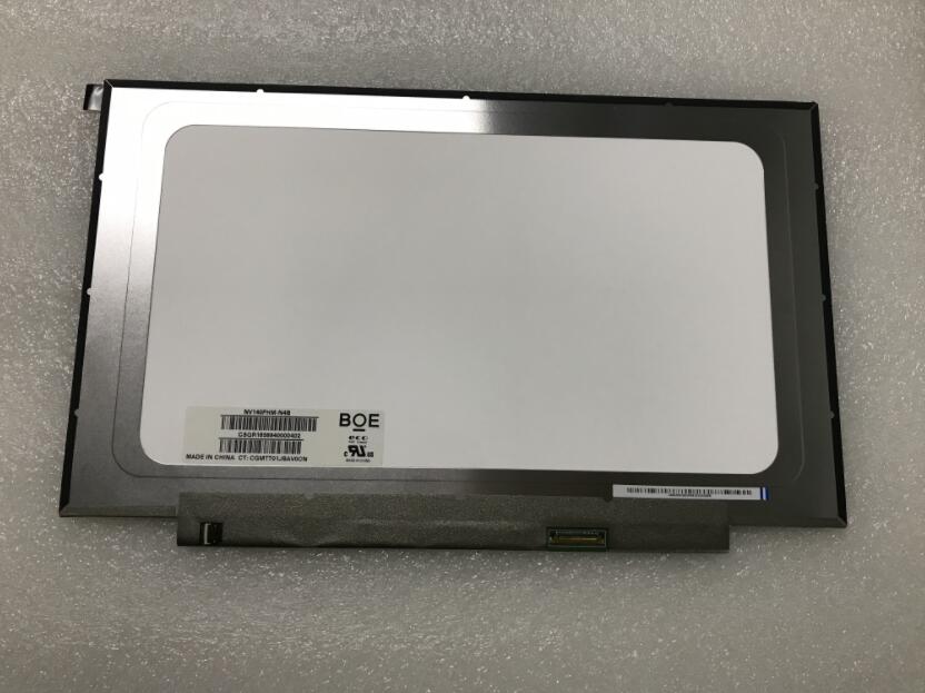 Original NV140FHM-N4B BOE Screen 14" 1920*1080 NV140FHM-N4B Display
