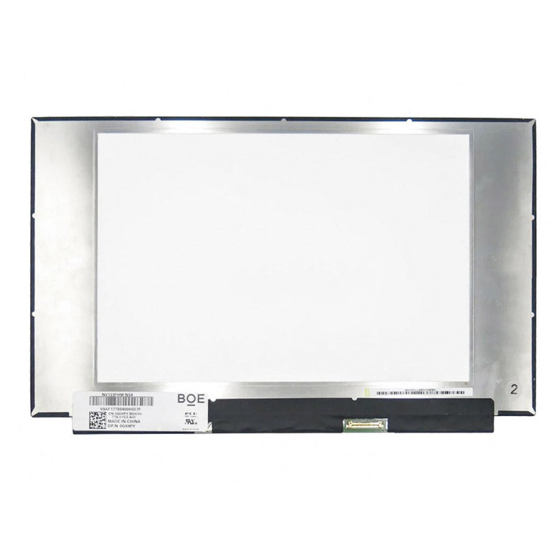 Original NV133FHM-N54 BOE Screen 13.3" 1920*1080 NV133FHM-N54 Display