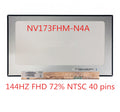 Original NV173FHM-N4A BOE Screen 17.3" 1920*1080 NV173FHM-N4A Display