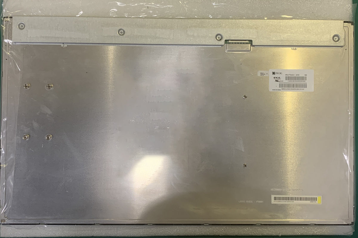 Original HR270WU1-200 BOE Screen 27" 1920*1080 HR270WU1-200 Display