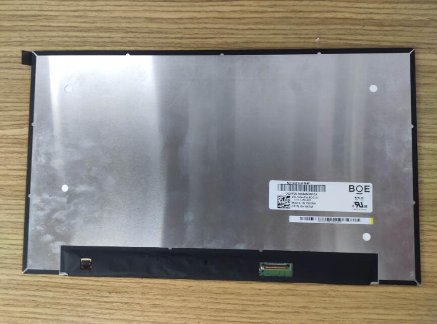 Original BOE 14-Inch NV140FHM-N4F LCD Display 1920×1080 Industrial Screen