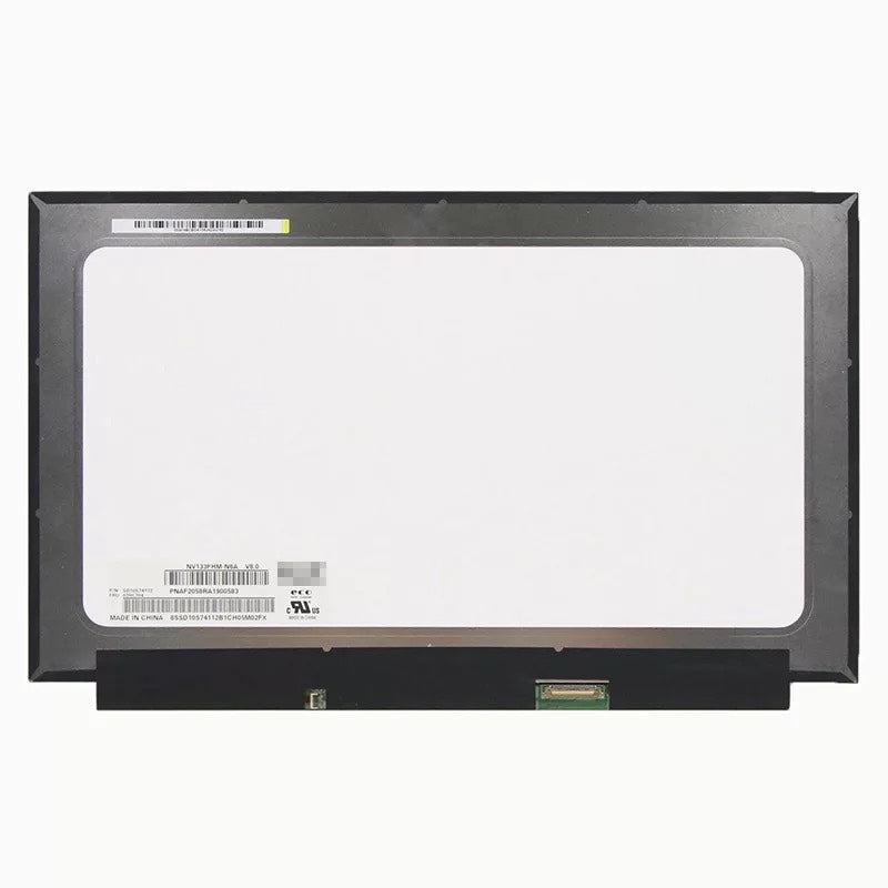 Original BOE 13.3-Inch NV133FHM-N5A LCD Display 1920×1080 Industrial Screen