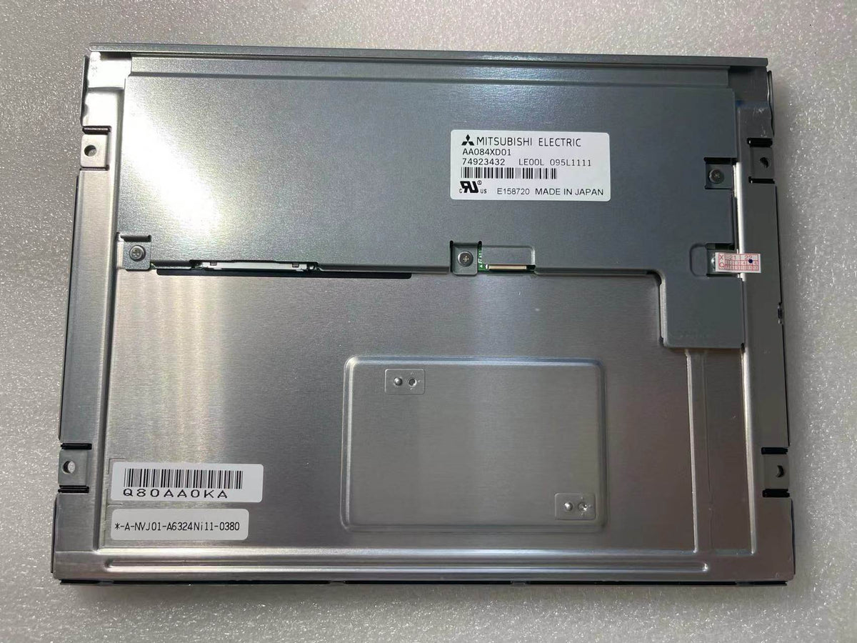 Original AA084XD01 Mitsubishi Screen 8.4" 1024*768 AA084XD01 Display