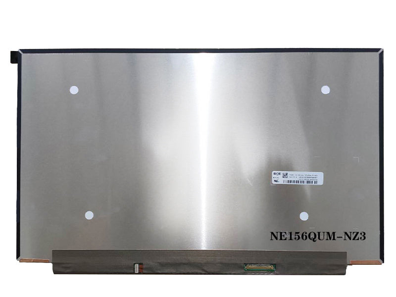 Original BOE 15.6-Inch NE156QUM-NZ3 LCD Display 3840×2160 Industrial Screen