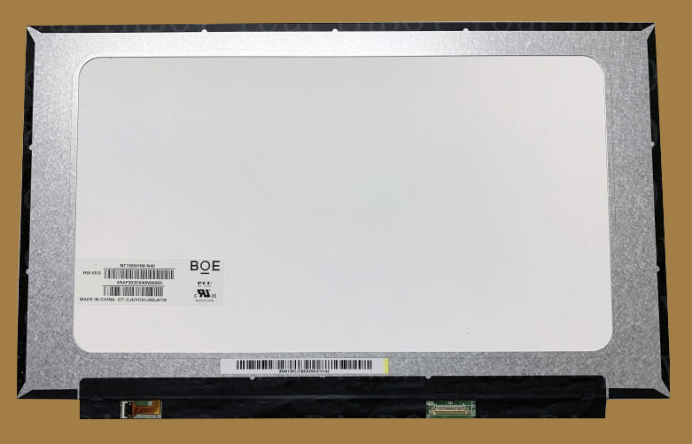 Original NT156WHM-N40 BOE Screen 15.6" 1366*768 NT156WHM-N40 Display