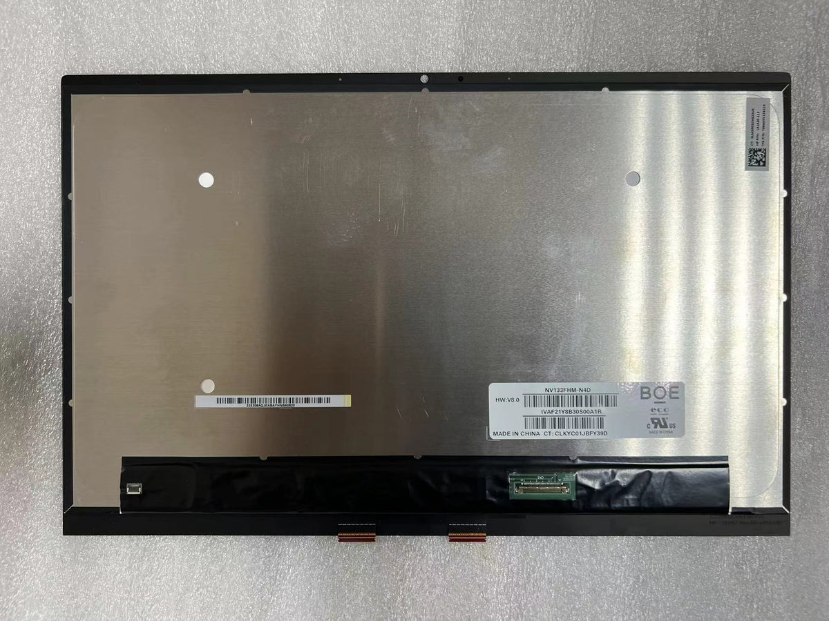 Original NV133FHM-N4D BOE Screen 13.3" 1920*1080 NV133FHM-N4D Display