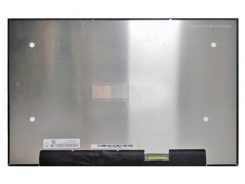 Original NV140DRM-N42 BOE Screen 14" 2240*1400 NV140DRM-N42 Display