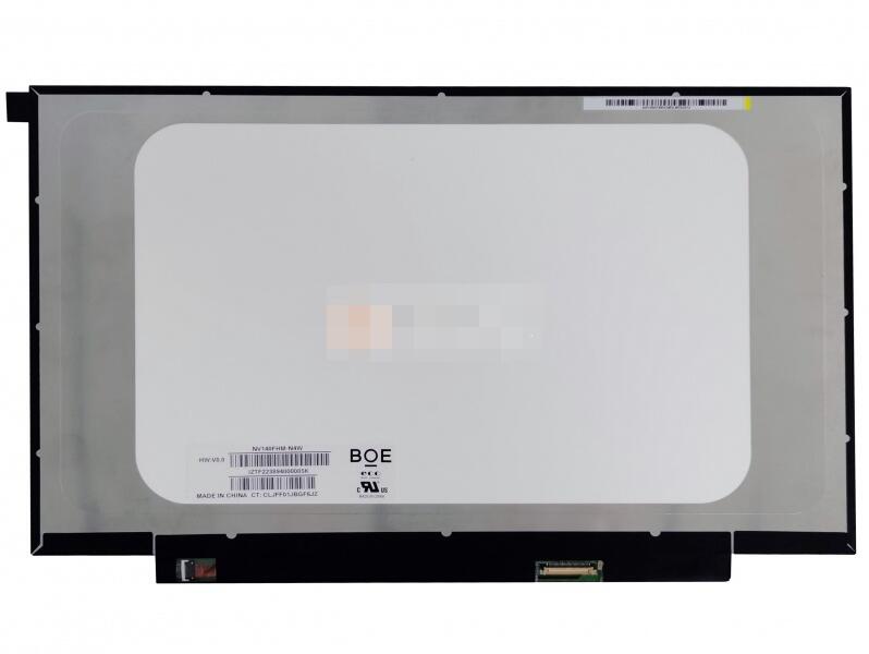Original NV140FHM-N4W BOE Screen 14" 1920*1080 NV140FHM-N4W Display