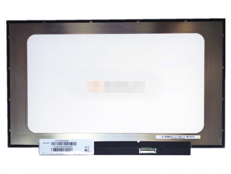 Original NT140WHM-N61 BOE Screen 14" 1366*768 NT140WHM-N61 Display