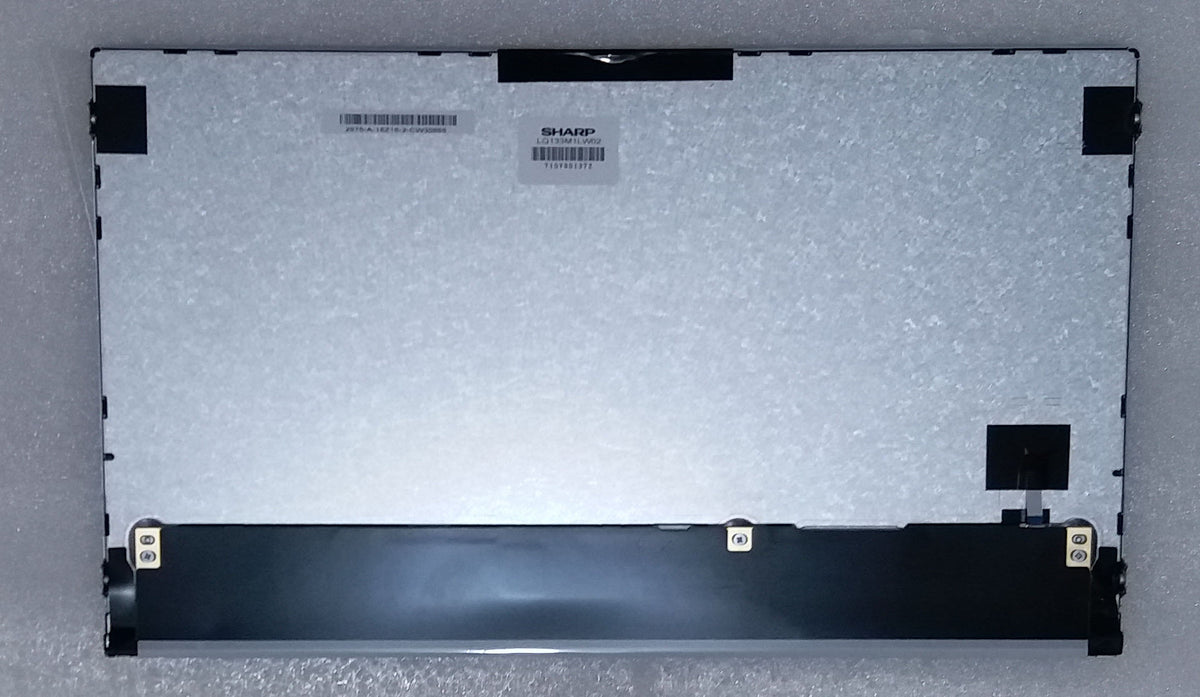 Original LQ133M1LW02 13.3 Inch LQ133M1LW02  Display 1920×1080 Industrial Screen