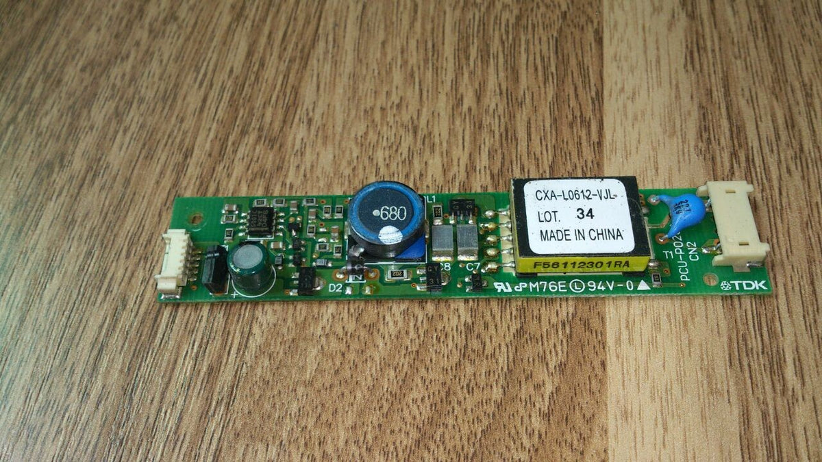 Original CXA-L0612-VJL LCD inverter for TDK