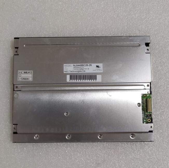 Original NL6448BC26-26 NEC Screen 8.4" 640*480 NL6448BC26-26 Display
