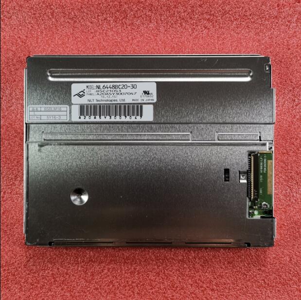 Original NL6448BC20-30C NEC Screen 6.5" 640*480 NL6448BC20-30C Display