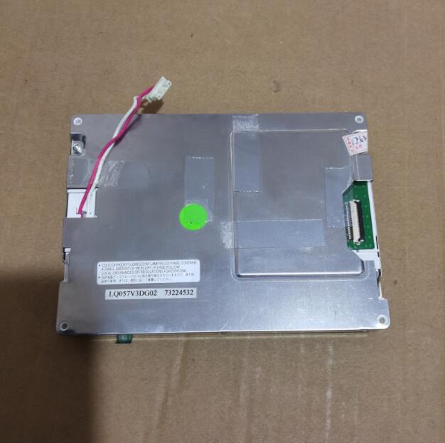 Original LQ057V3DG02 Sharp Screen 5.7" 640*480 LQ057V3DG02 Display