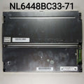 Original NL6448BC33-71 NEC Screen 10.4" 640*480 NL6448BC33-71 Display