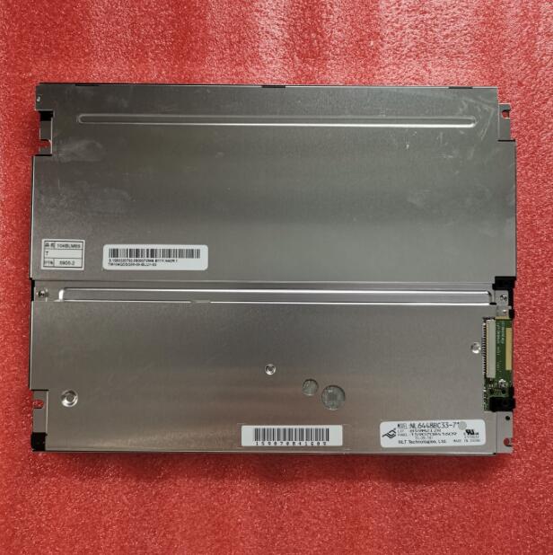 Original NL6448BC33-71C NEC Screen 10.4" 640*480 NL6448BC33-71C Display
