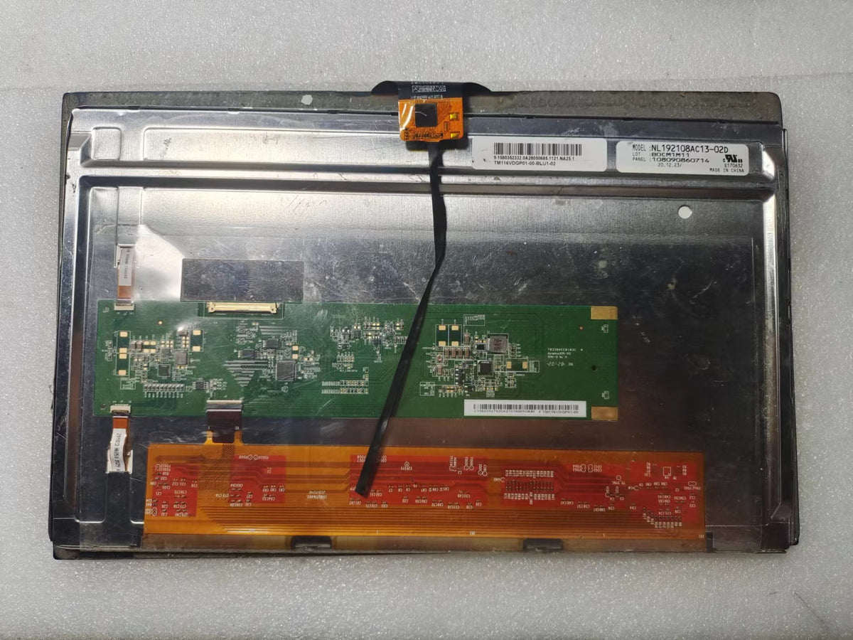 Original NL192108AC13-02D NLT Screen 11.6" 1920*1080 NL192108AC13-02D Display