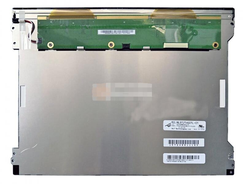 Original NLB121XG01L-01 NLT Screen 12.1" 1024*768 NLB121XG01L-01 Display