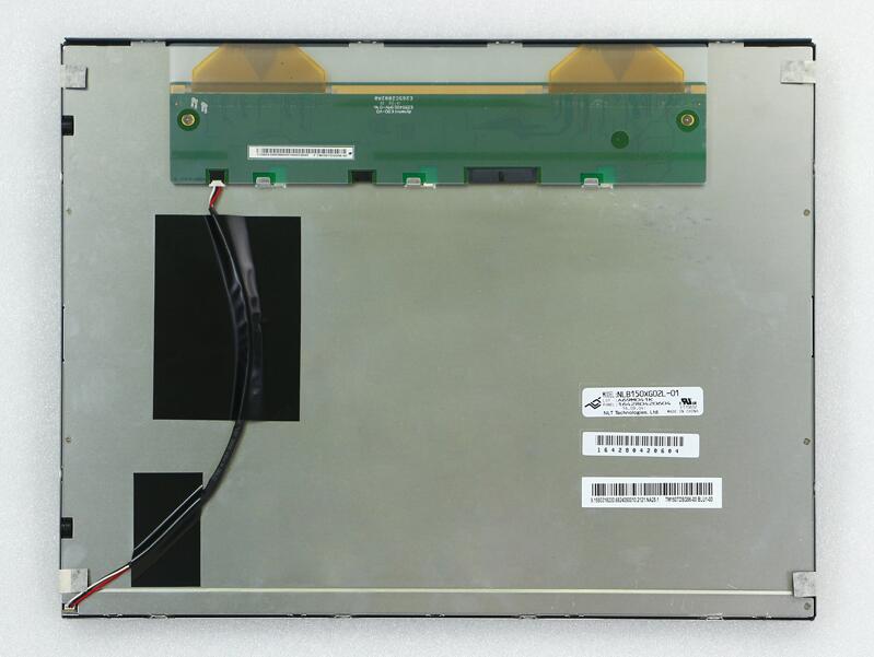 Original NLB150XG02L-01 NLT Screen 15" 1024*768 NLB150XG02L-01 Display