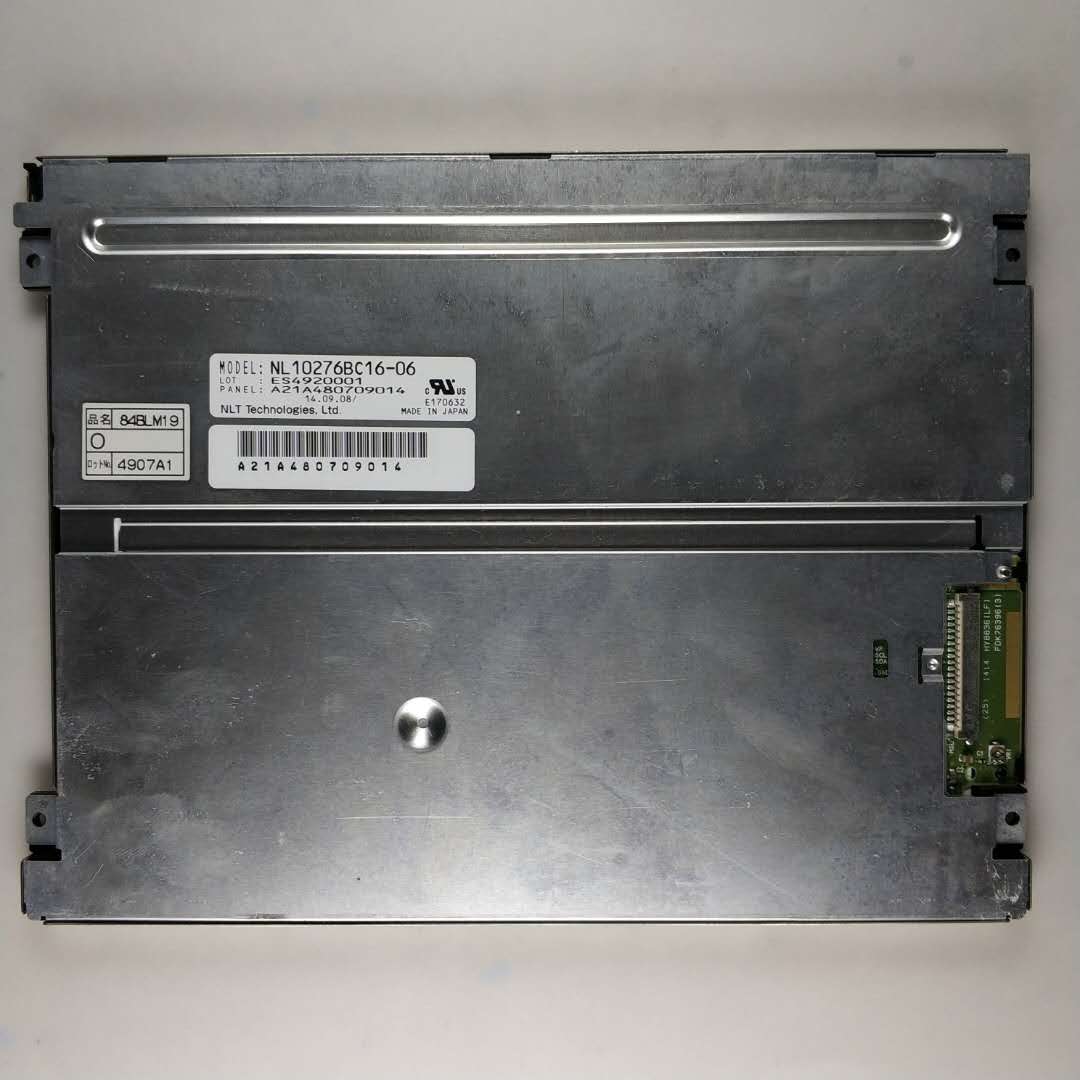 Original NL10276BC16-06 NEC Screen 8.4" 1024*768 NL10276BC16-06 Display