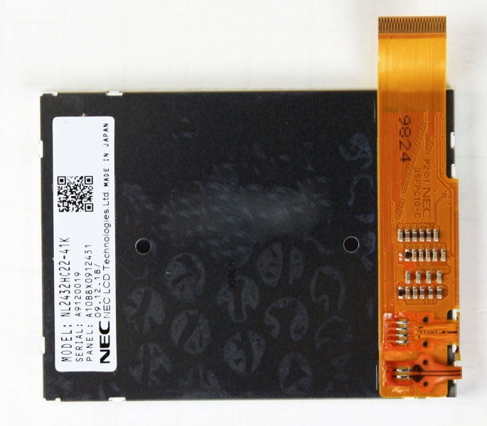 Original NL2432HC22-41K NEC Screen 3.5" 240*320 NL2432HC22-41K Display