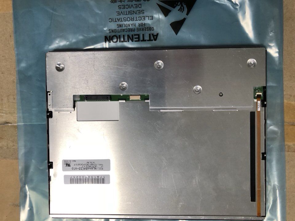 Original NL6448AC33-A1D NLT Screen 10.4" 640*480 NL6448AC33-A1D Display