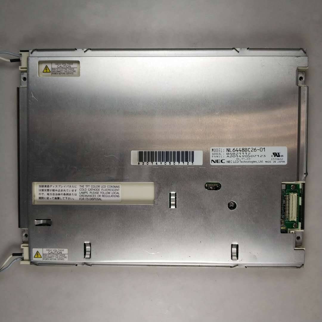 Original NL6448BC26-01 NEC Screen 8.4" 640×480  NL6448BC26-01 Display