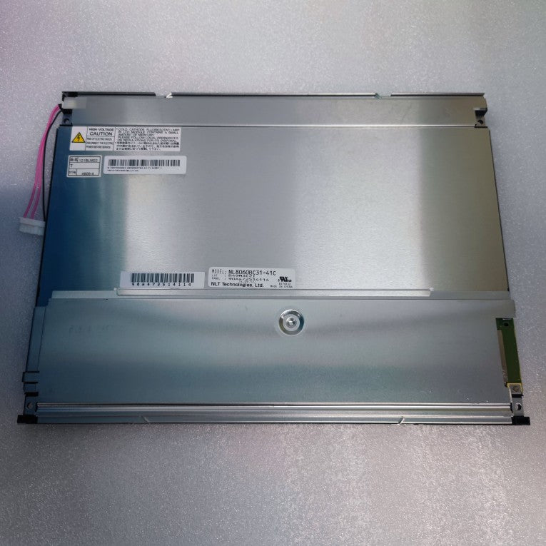 Original NL8060BC31-41C NEC Screen 12.1" 800x600 NL8060BC31-41C Display