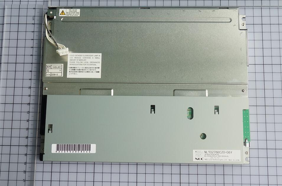 Original NL10276BC20-06Y NEC Screen 10.4" 1024*768 NL10276BC20-06Y Display