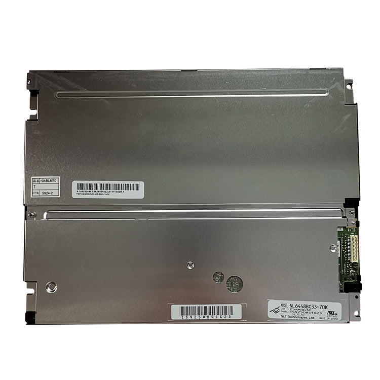 Original NL6448BC33-70K NEC Screen 10.4" 640*480 NL6448BC33-70K Display