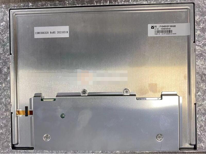 Original P1040XGF1MA00 TIANMA Screen 10.4" 1024*768 P1040XGF1MA00 Display