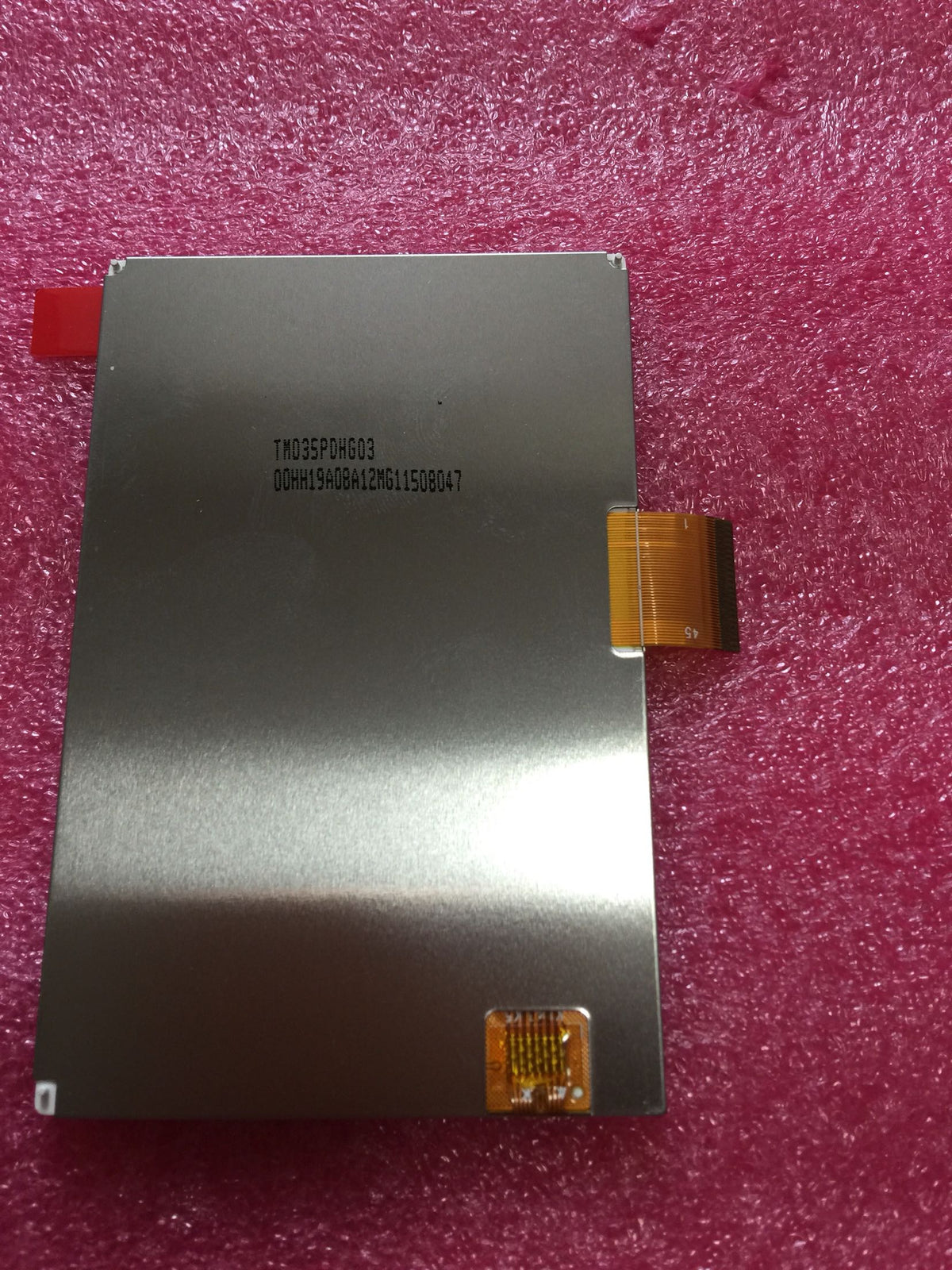 Original TM035PDHG03 TIANMA Screen 3.5" 320*480 TM035PDHG03 Display