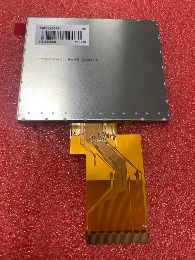 Original TM035KDGP01 TIANMA Screen 3.5" 320*240 TM035KDGP01 Display