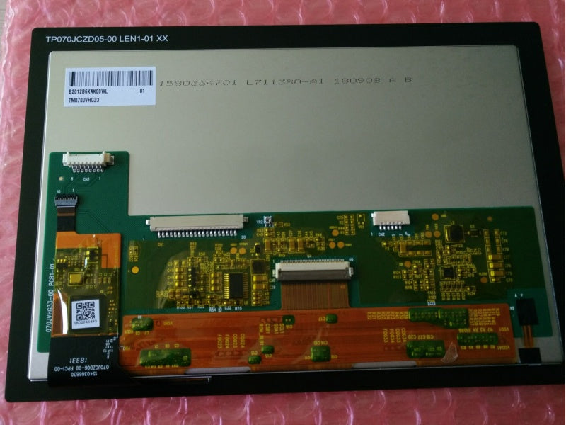 Original TM070JVHG33-01 TIANMA Screen 7.0" 1280*800 TM070JVHG33-01 Display